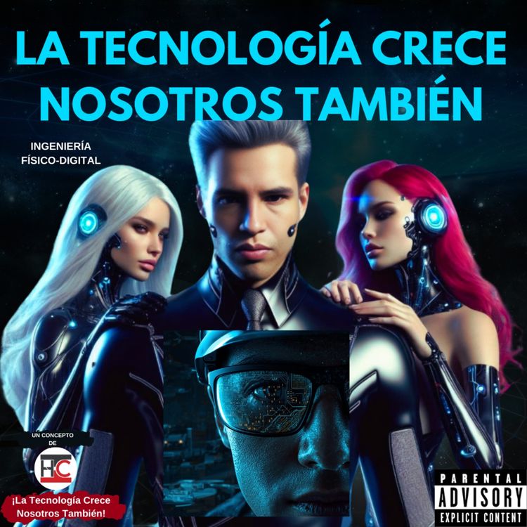 cover art for Pinocchio Digital: El Día en Que la Inteligencia Artificial Quiso Ser Humana