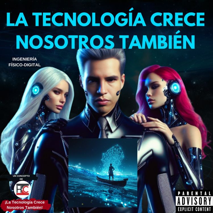 cover art for Nos Estamos Quedando Sin Datos: La Nueva Civilización de la IA Está Comenzando