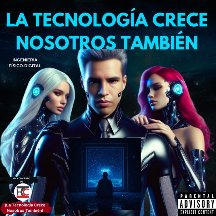 cover art for La Soledad Digital del 2025: Cuando la IA Se Vuelve la Voz que Acompaña Reflexiones tecnológicas SIN CENSURA🤖