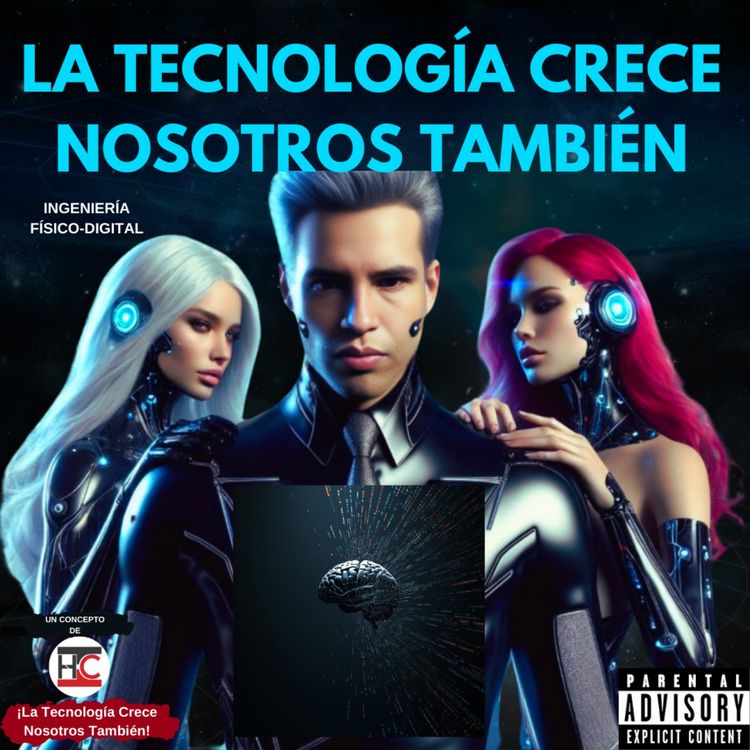 cover art for La IA ya no se programa: se educa… y eso cambia todo Reflexiones tecnológicas SIN CENSURA🤖