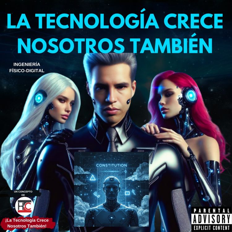 cover art for La IA ya no obedece: estamos educando máquinas con criterio [AI ES]