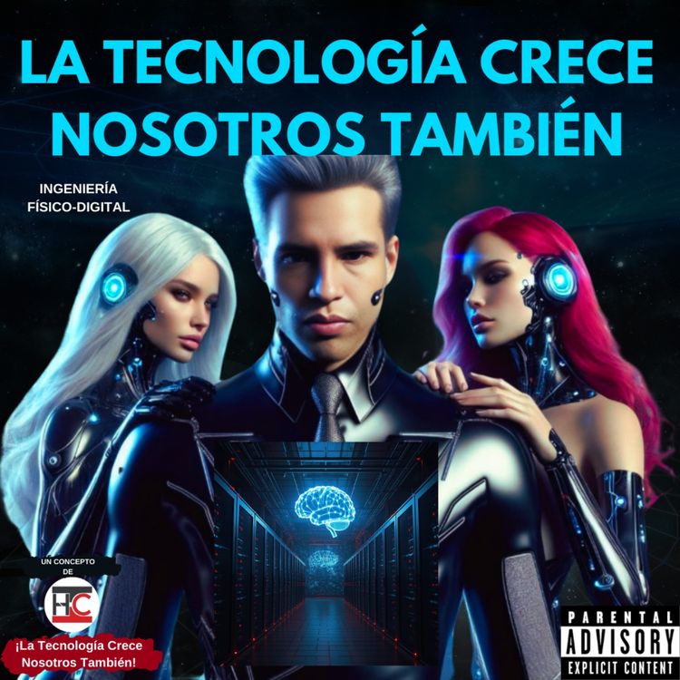cover art for El Internet ya No Será Nuestro Reflexiones tecnológicas SIN CENSURA🤖