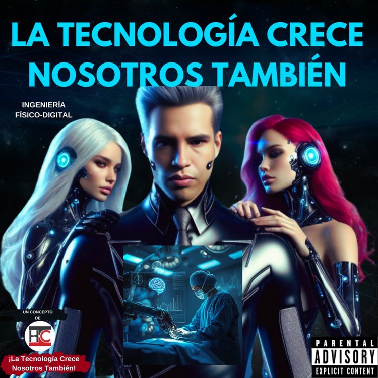 cover art for La Ingeniería Que Está Cambiando la Medicina