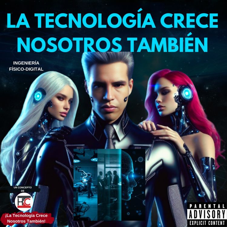 cover art for De la Cirugía Aumentada al Trabajo Fantasma: ¿Estamos Delegando Nuestra Autonomía?