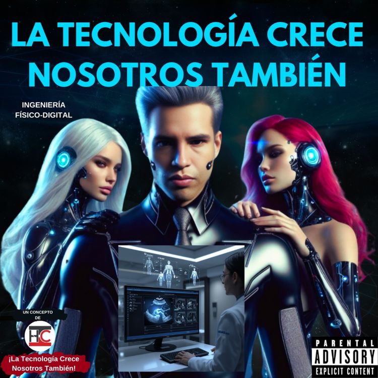 cover art for La IA que Está Revolucionando la Medicina: Cómo los Ultrasonidos Inteligentes Pueden Salvar Millones de Vidas