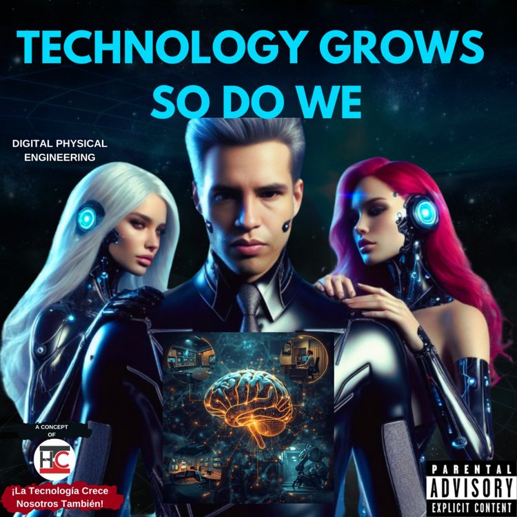 cover art for AI Has Crossed the Threshold: The Technology Reshaping Society