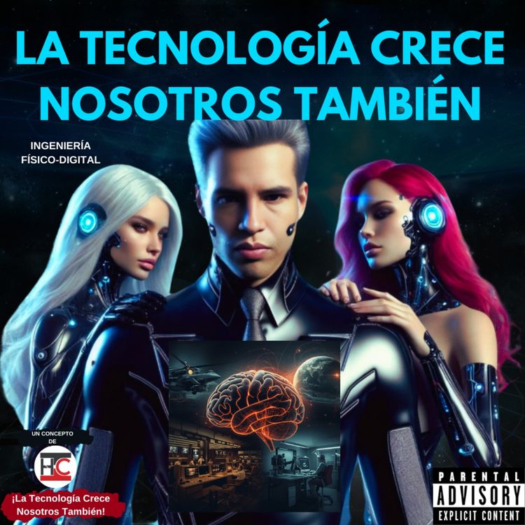 cover art for La IA Ya Cambió el Mundo: Seguridad Nacional, Medicina y Empleo en la Nueva Era