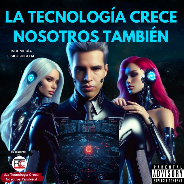 cover art for La IA Ya Entró al Ecosistema de Guerra Reflexiones tecnológicas SIN CENSURA🤖