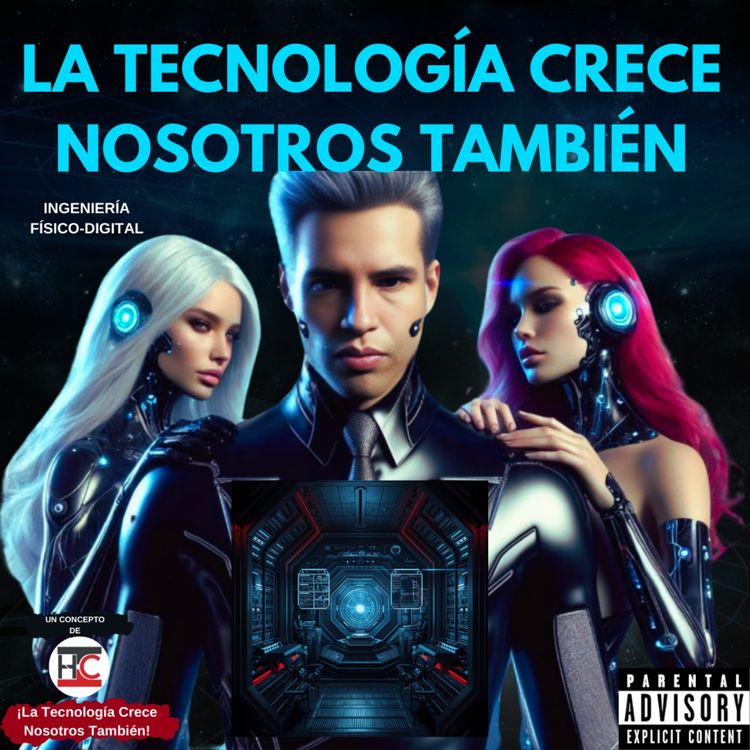 cover art for La IA ya cruzó al territorio del poder estatal