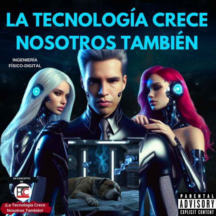 cover art for Cuando la Inteligencia Artificial Pelea por una Vida