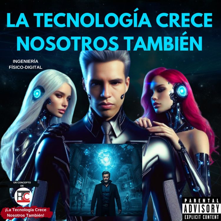 cover art for La IA No Está Destruyendo Empleos Como Crees… Todavía Reflexiones tecnológicas SIN CENSURA🤖