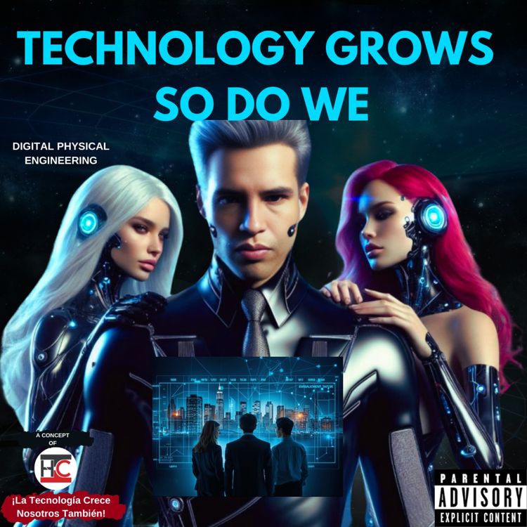 cover art for The Silent AI Revolution: Jobs, Robots, and the Fight for Life