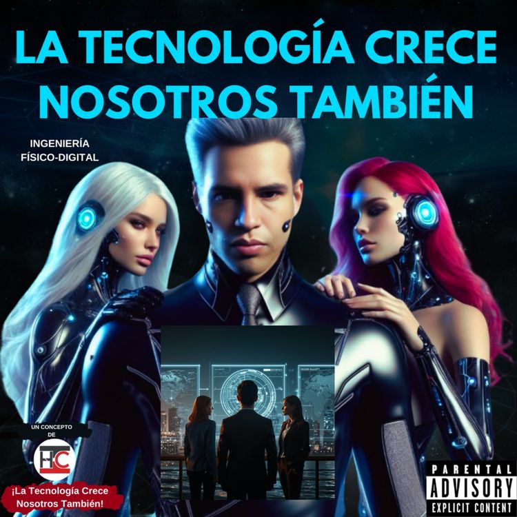 cover art for IA y Esperanza: Trabajo, Robots y la Lucha por la Vida