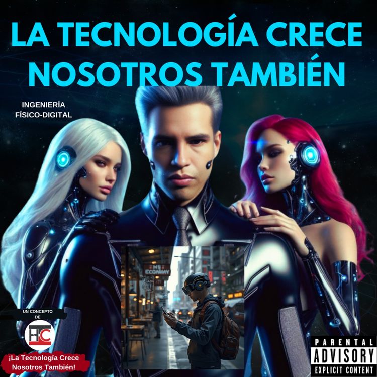 cover art for La Nueva Mina de Oro de la IA: Vender el Mundo Real Reflexiones tecnológicas SIN CENSURA🤖