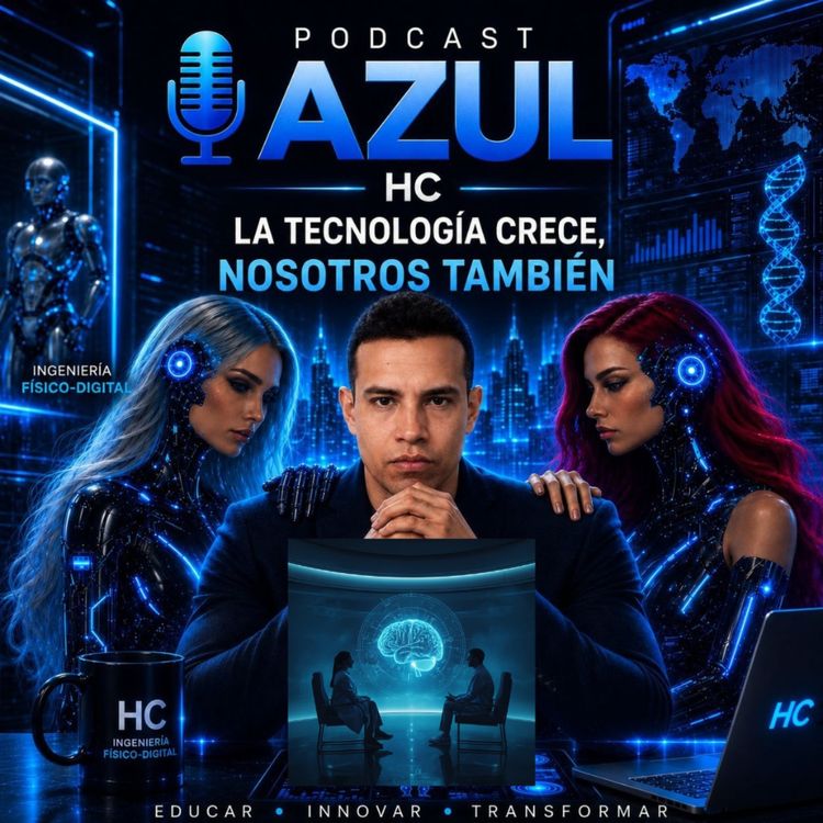 cover art for Creciendo bajo el Refugio de la Empatía Artificial.