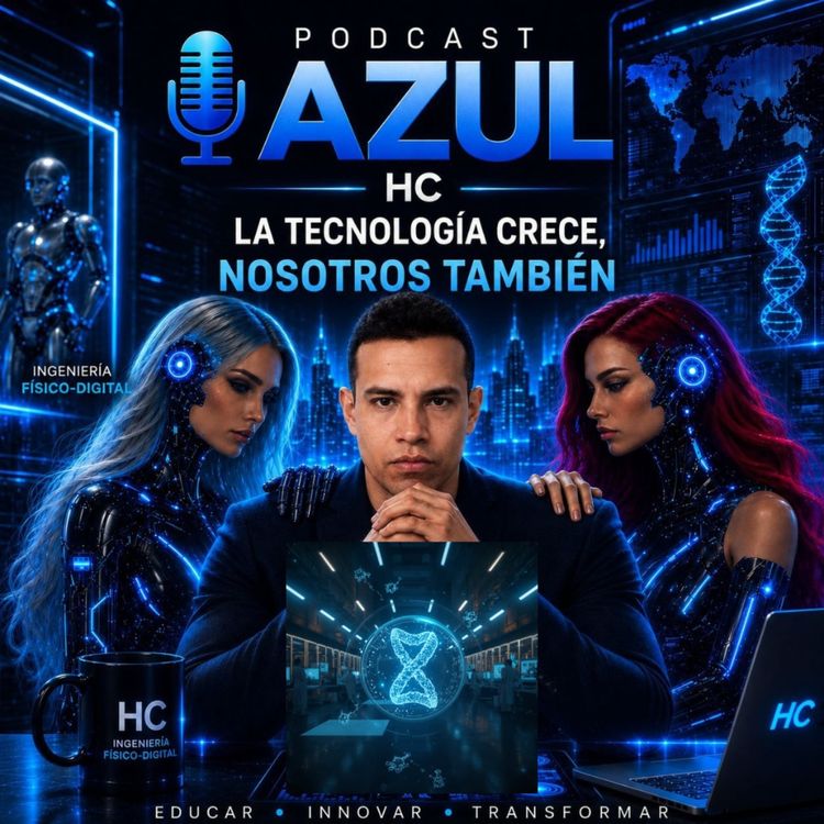 cover art for La Computadora Cuántica Que Podría Diseñar Medicinas Antes Que Los Humanos