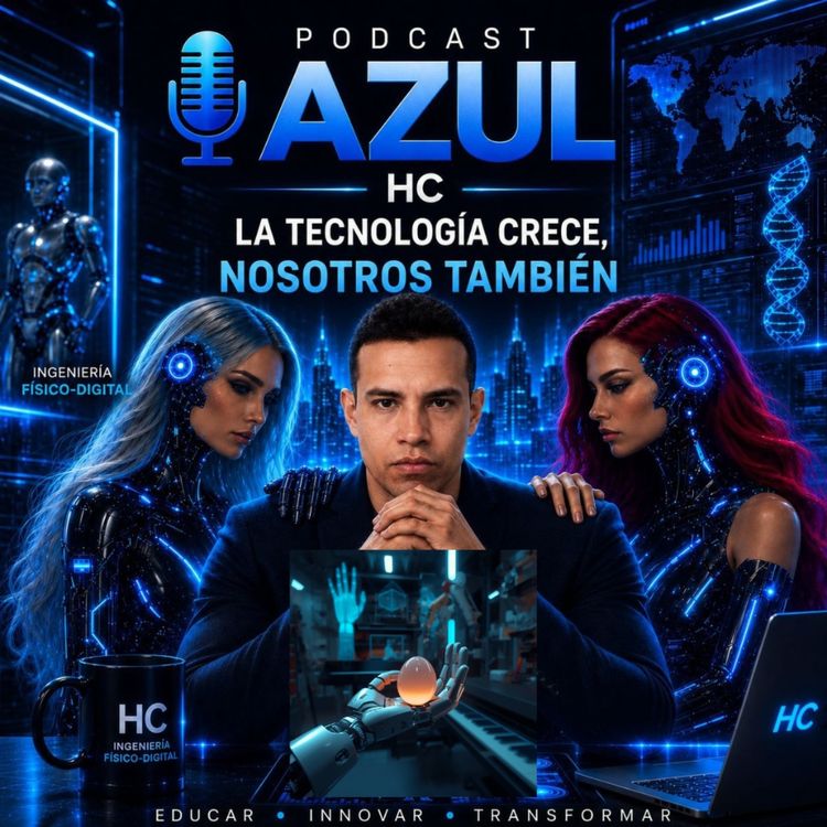 cover art for La Mano Robótica Que Aprendió A Tocar El Mundo Como Un Humano