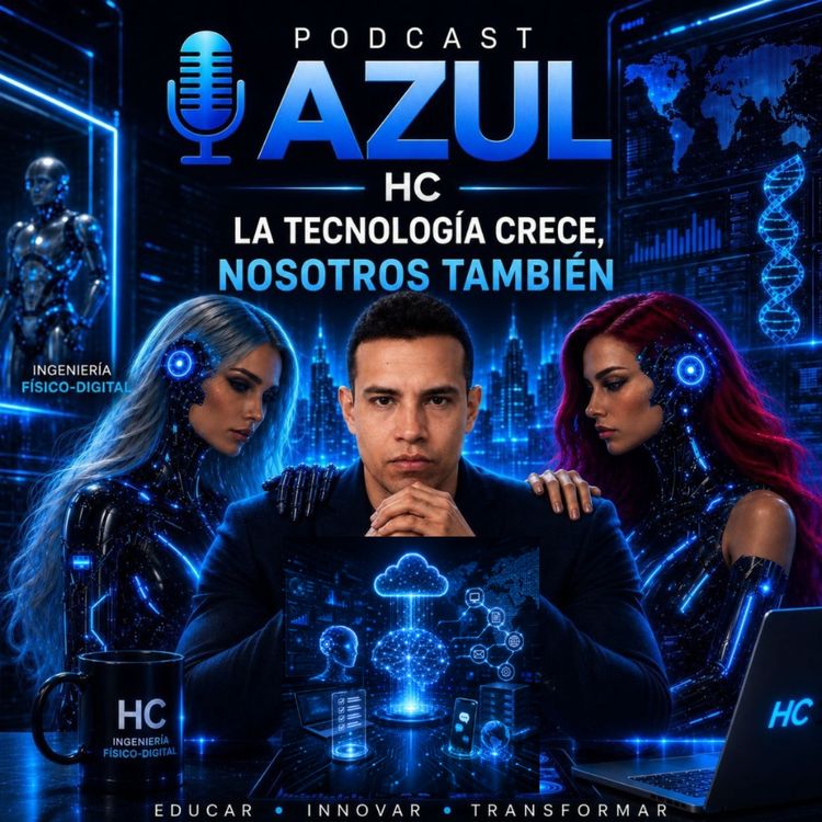 cover art for Los Agentes Autónomos de IA Ya Vienen ESPECIAL KAISEN AZUL