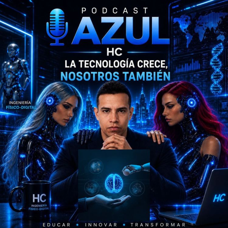 cover art for Computación Cuántica, Manos Robóticas y Disculpas Artificiales