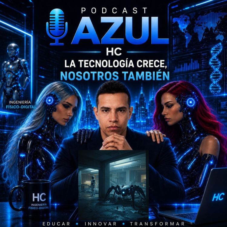cover art for Japón Ya Está Preparando Robots Para Cuando Falten Humanos Reflexiones tecnológicas SIN CENSURA🤖