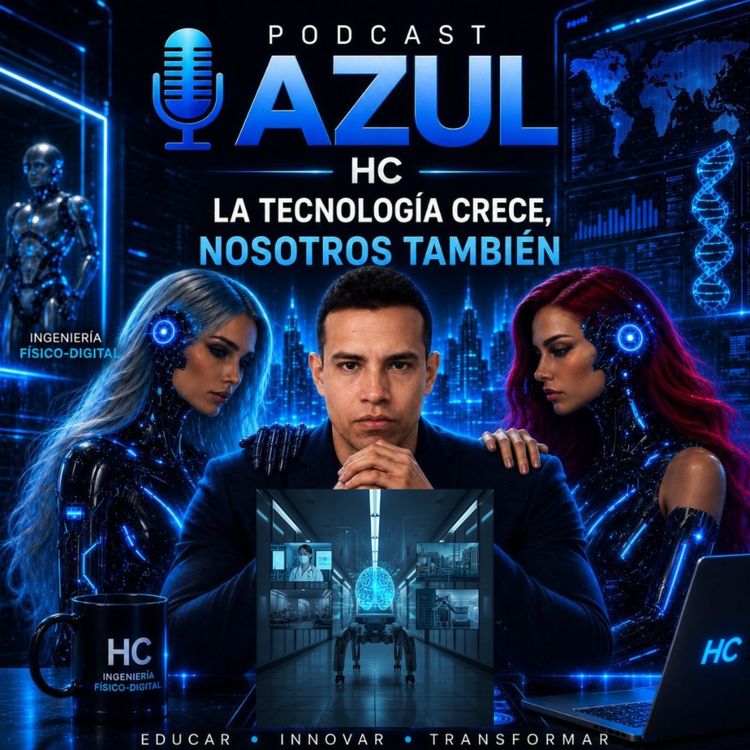 cover art for Japón, Robots y Pacientes Esperando