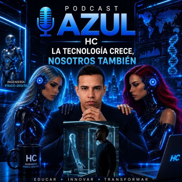 cover art for El Brazo Robótico Que Devuelve Libertad: Cuando La Tecnología Vuelve A Ser Humana