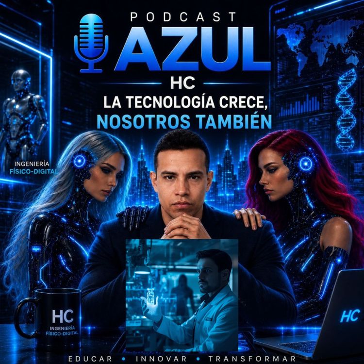 cover art for La IA Que Quiere Ganarle a la Próxima Pandemia Antes de Que Exista