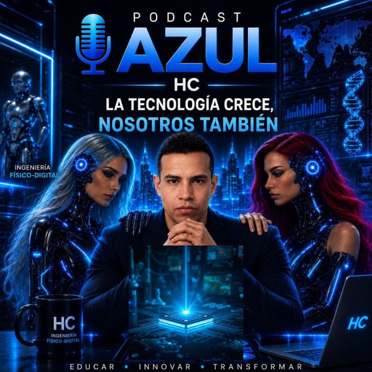 cover art for El Láser Que Antes Llenaba Un Laboratorio Y Ahora Cabe En Un Chip Reflexiones tecnológicas SIN CENSURA🤖