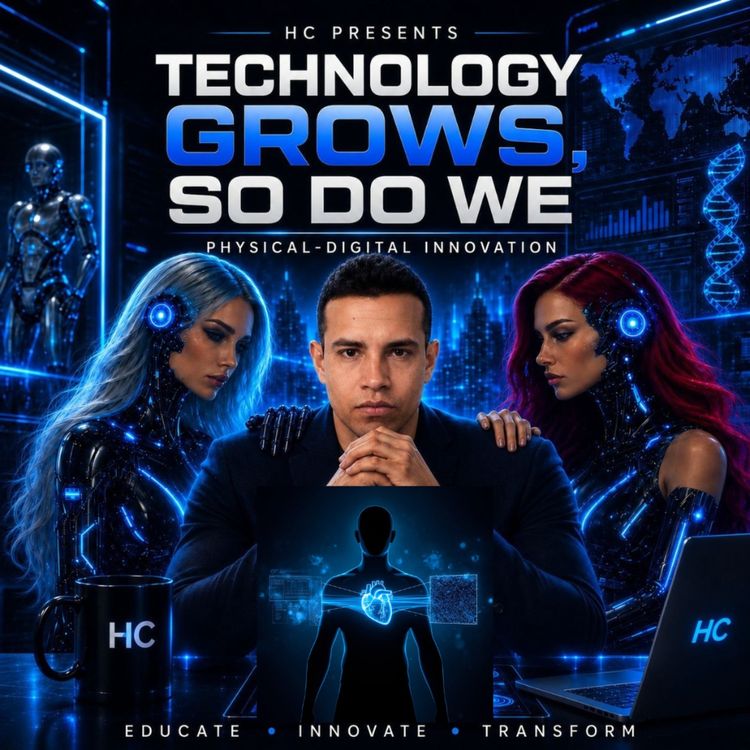cover art for AI Before the Pandemic, Ultrasound Inside the Heart and Light Inside a Microchip