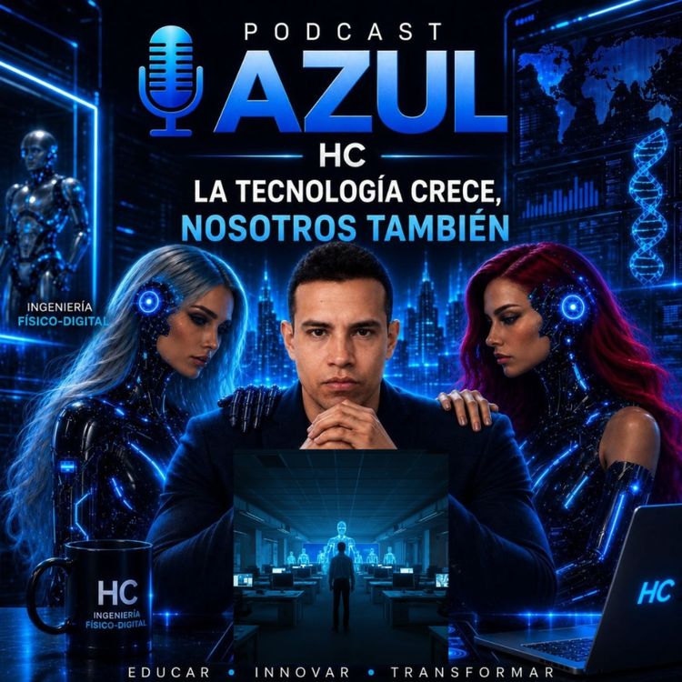 cover art for Una Persona con Inteligencia Artificial Podría Reemplazar a Todo un Departamento Reflexiones tecnológicas SIN CENSURA🤖