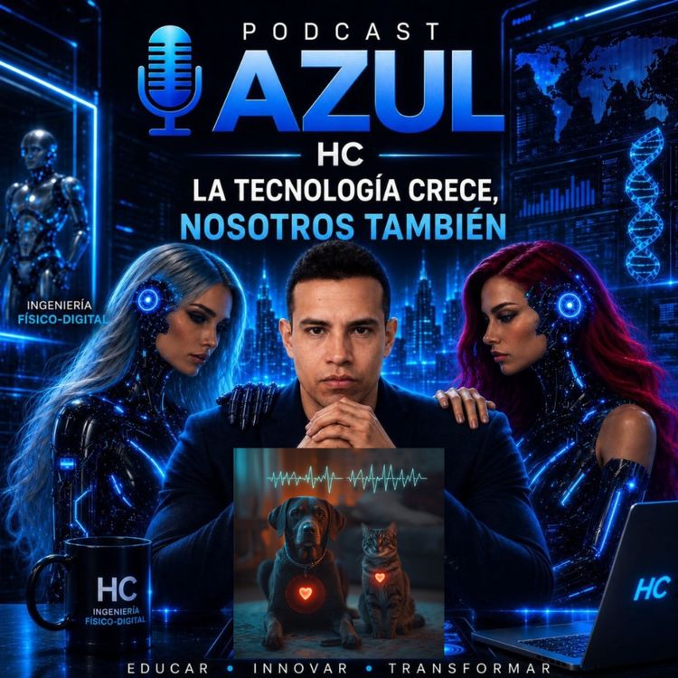 cover art for Medicina Veterinaria: La IA Que Escucha El Corazón De Tu Mascota