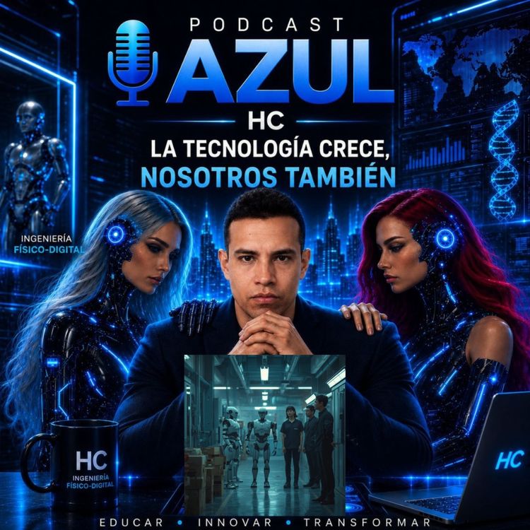 cover art for China Tiene Demasiados Robots… Pero No Se Venden Reflexiones tecnológicas SIN CENSURA🤖