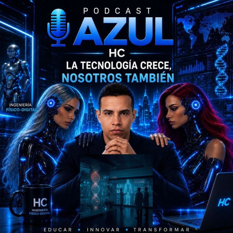 cover art for Terapia Genética Y El Futuro Humano: ¿Cura O Nueva Brecha Biológica? Reflexiones tecnológicas SIN CENSURA🤖