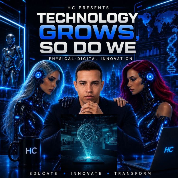 cover art for AI Is Rebuilding Reality And Humanity May Not Be Ready