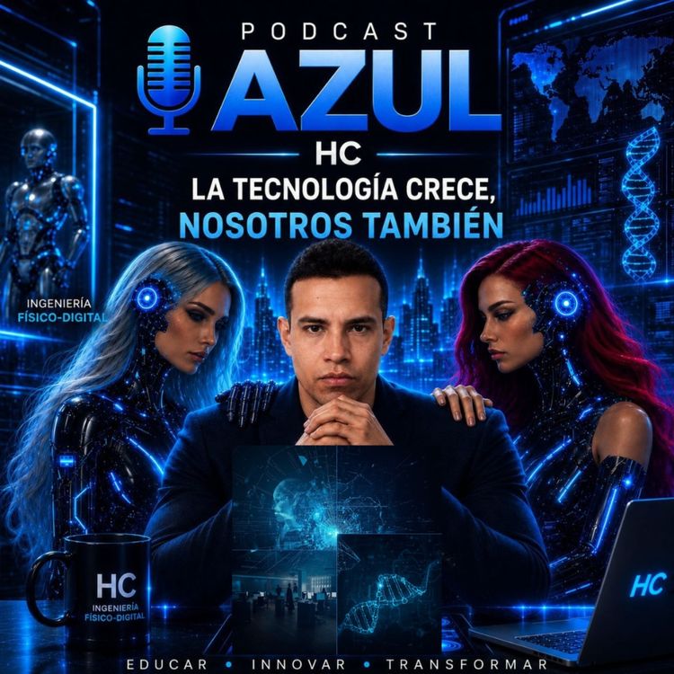 cover art for El Precio Real De La IA: Despidos, Reactores Nucleares Y ADN Modificado