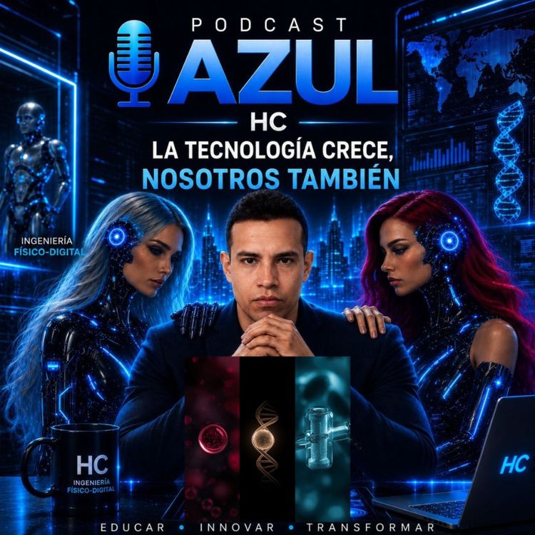 cover art for ¿Podremos Crear Espermatozoides A Partir De La Sangre? Reflexiones tecnológicas SIN CENSURA🤖