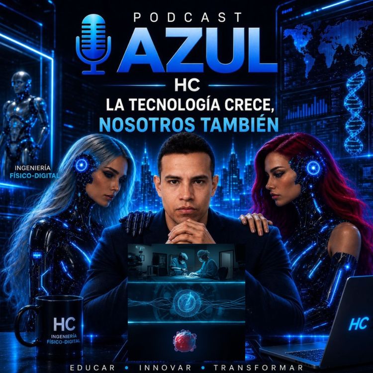 cover art for Un Cirujano Fuera Del Quirófano, Un Motor Sin Pistones Y Una Célula Sin Destino Fijo