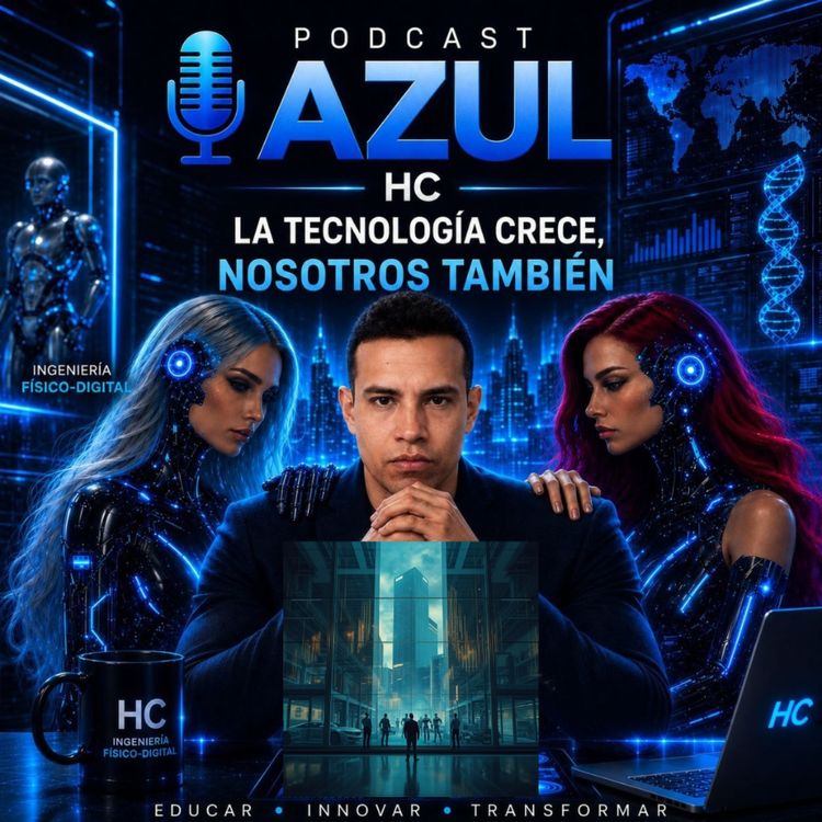 cover art for La IA No Necesita Eliminar Tu Profesión Para Quitarte El Empleo Reflexiones tecnológicas SIN CENSURA🤖