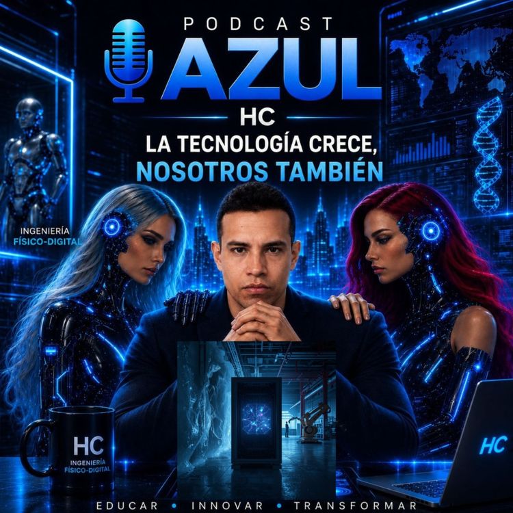 cover art for 128 Qubits En Un Rack: El Futuro Cuántico Ya Comenzó