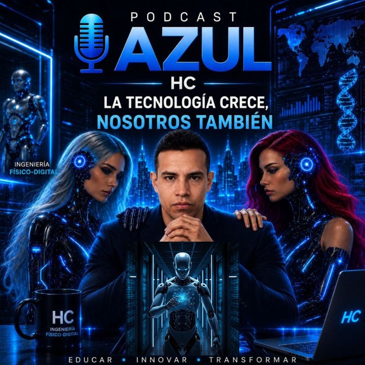 cover art for DeepSeek Entra Al Cuerpo De Los Robots Humanoides