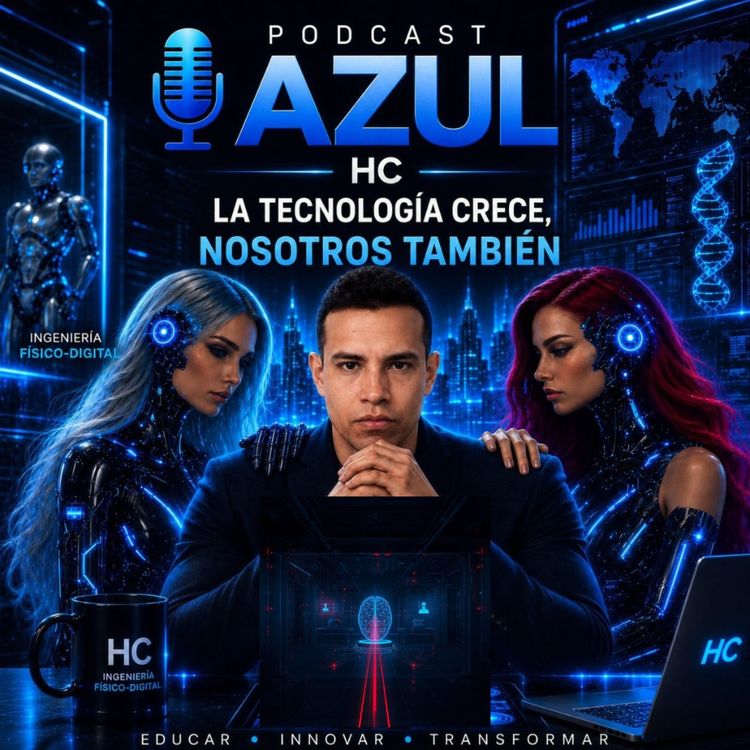 cover art for El Peligro No Es Que La IA Despierte, Sino Que Cumpla Su Objetivo Reflexiones tecnológicas SIN CENSURA🤖