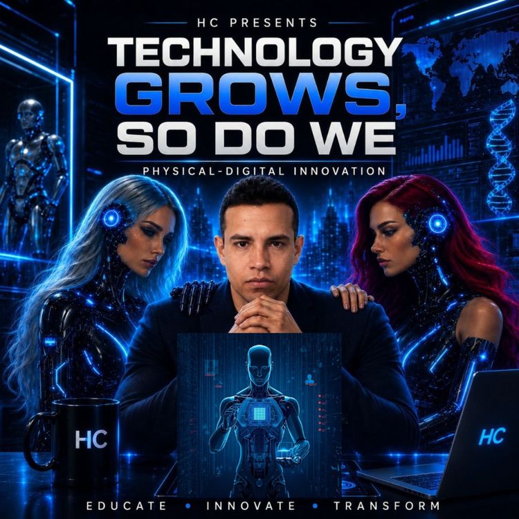 cover art for The Quantum Brain, Robotic Body And Autonomous AI Agent