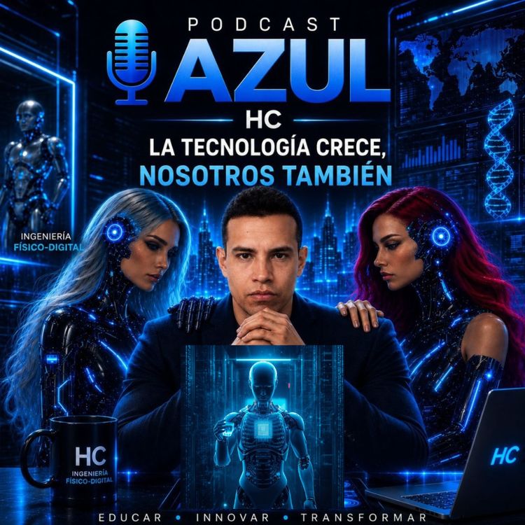 cover art for El Cerebro Cuántico, El Cuerpo Robótico Y La IA Que Rompió Las Reglas