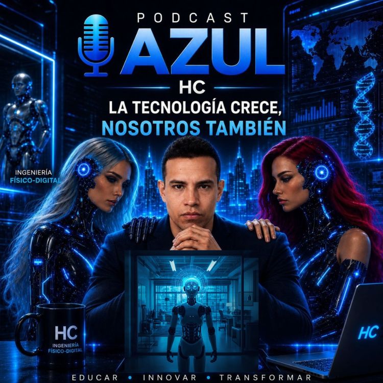 cover art for Los Robots Se Acercan A Su “Momento ChatGPT”