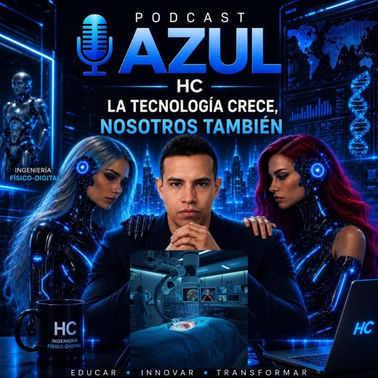 cover art for El Cirujano Robótico Que Podría Salvar Tu Cerebro A Distancia