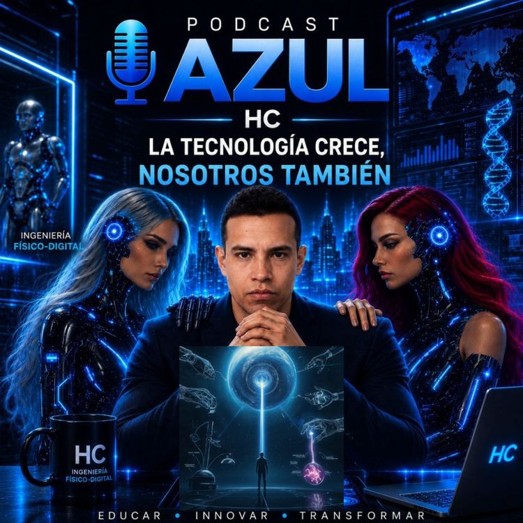 cover art for Cuando La Tecnología Comienza A Manipular, Operar Y Observar La Realidad