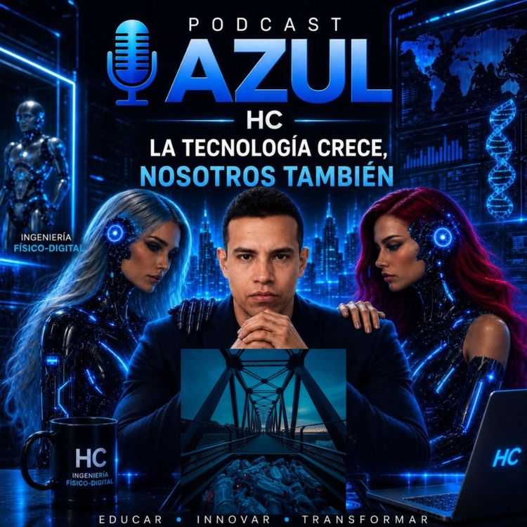 cover art for De Botellas A Puentes: Robots Que Transforman Residuos