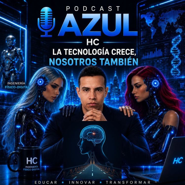 cover art for Cuando La Tecnología Actúa, ¿Quién Tiene El Control?