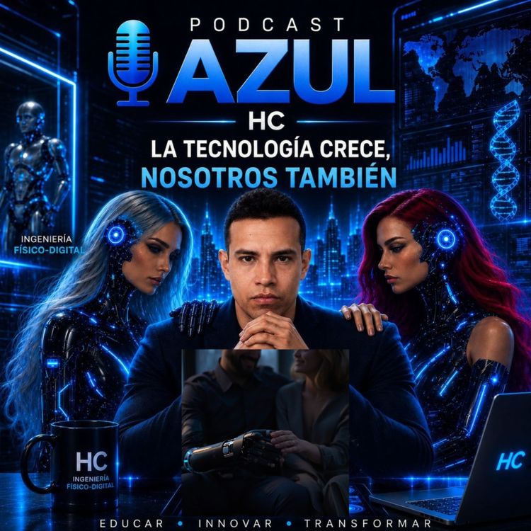 cover art for Volvió a sentir la mano de su esposa… con un brazo biónico