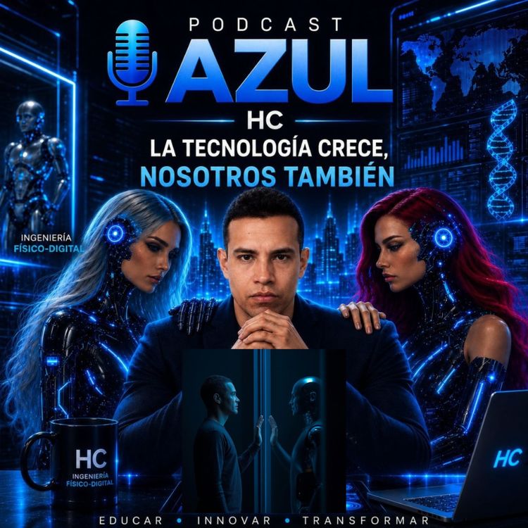 cover art for Si cambiaras de cuerpo… ¿seguirías siendo tú? Reflexiones tecnológicas SIN CENSURA🤖